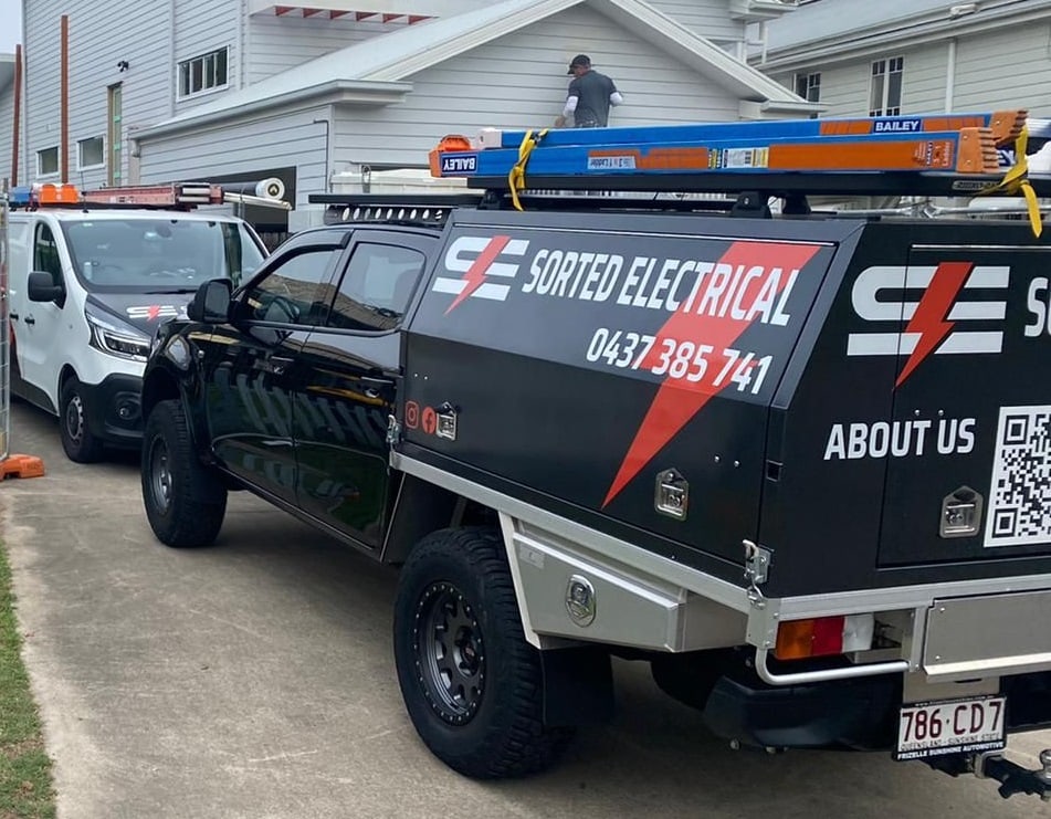 Southside residential electrical project