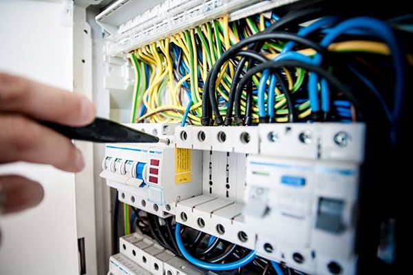 Electrical switchboard upgrade